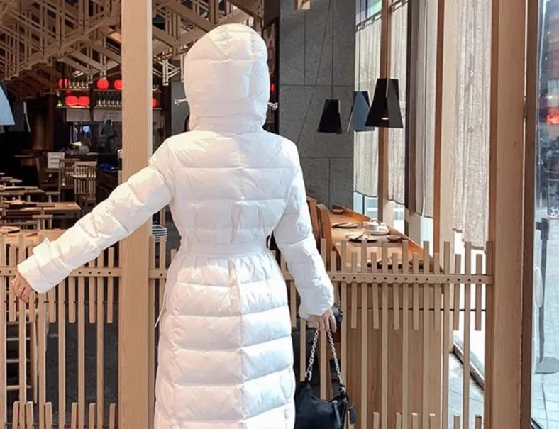 Рисунок 3 - 2023 Женская одежда с капюшоном на талии