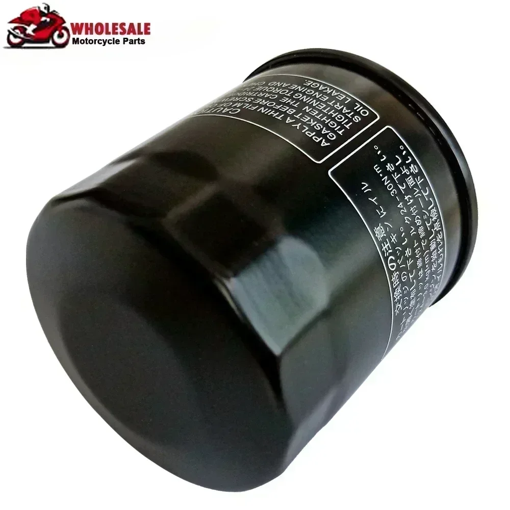 Мотоциклетный масляный фильтр 675cc для Triumph 675 Daytona VIN 564947 R 564948 Street Triple 560476 560477