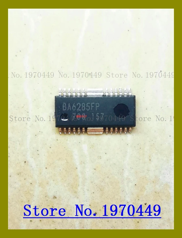 

BA6285FP BA6285 HSOP старая 5,2 мм