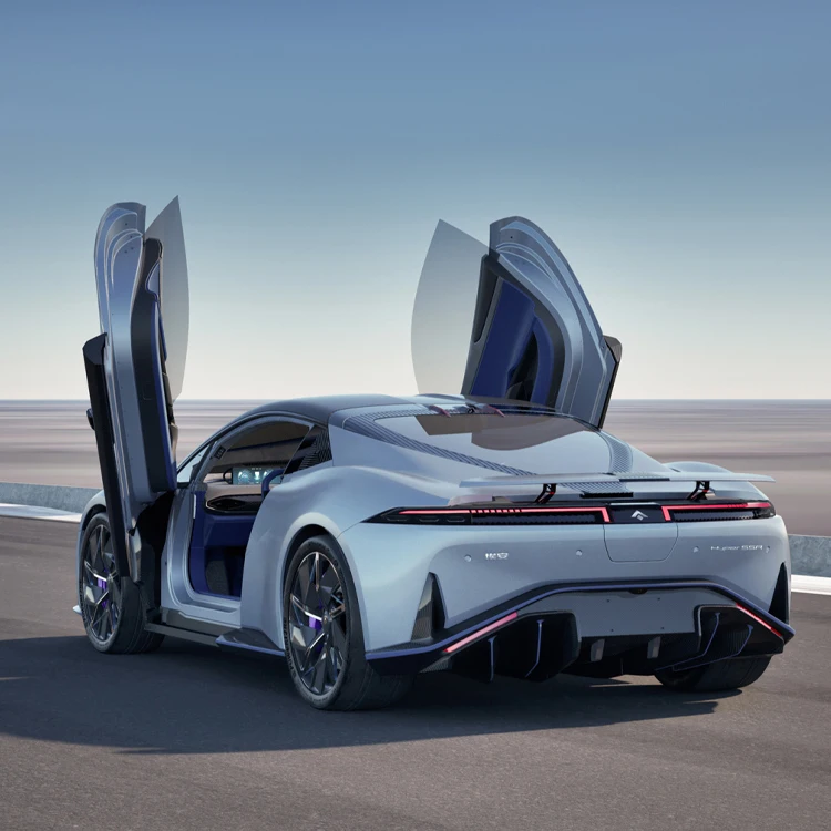 Супер крутой спортивный автомобиль Hyper SSR новинка 2023 популярная на линии новая