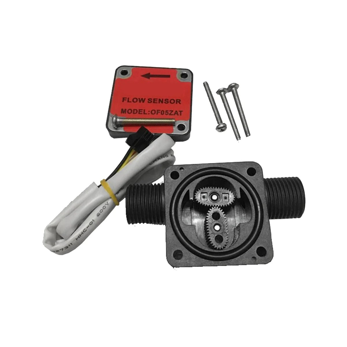 Редукторный расходомер of05lif датчик расхода счетчик расходомера