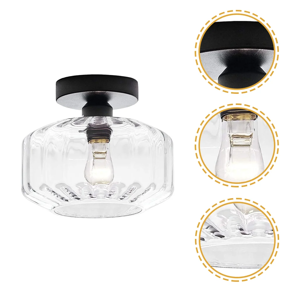 

Chandelier Lamp Farmhouse Kitchen Ceiling Light Fixture Lamp Without Bulb