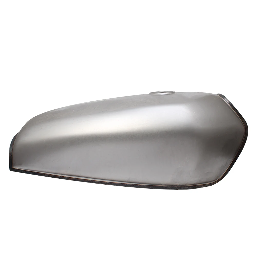 9L 2.4Gal Motorcycle Gas Tank Cafe Racer Vintage Fuel with Cap Switch Universal For Honda CG125 CG125S CG250 |