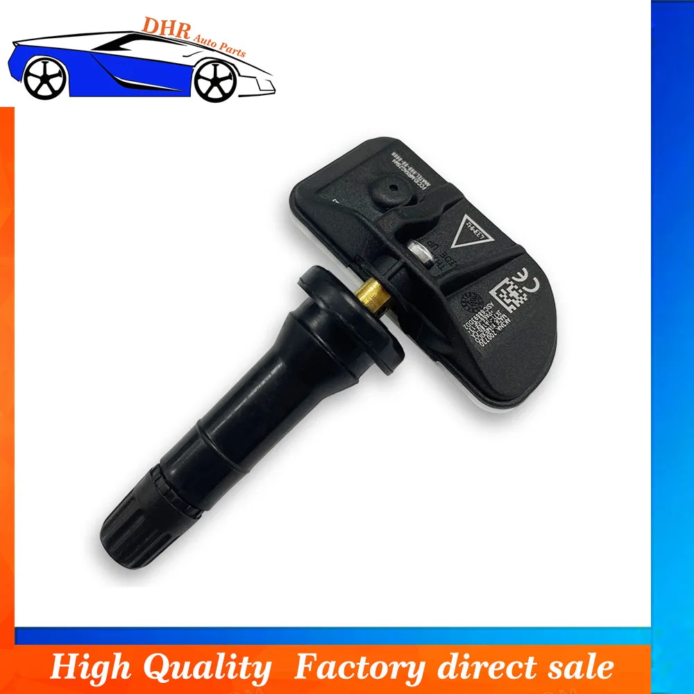 JX7T-1A180-CA TPMS датчик давления в шинах 433 МГц для 2020 2021 2022 2023 Ford Explorer Focus Kuga Puma S-Max Transit