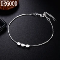 925 sterling silver fashion jewelry snake chain bracelet for women party engagement wedding gift