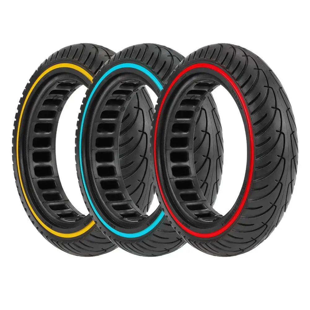 

8.5 Inch Electric Scooter Tire Explosion-proof Shock-absorbing Inflatable Tire Compatible For Xiaomi M365/pro/1s
