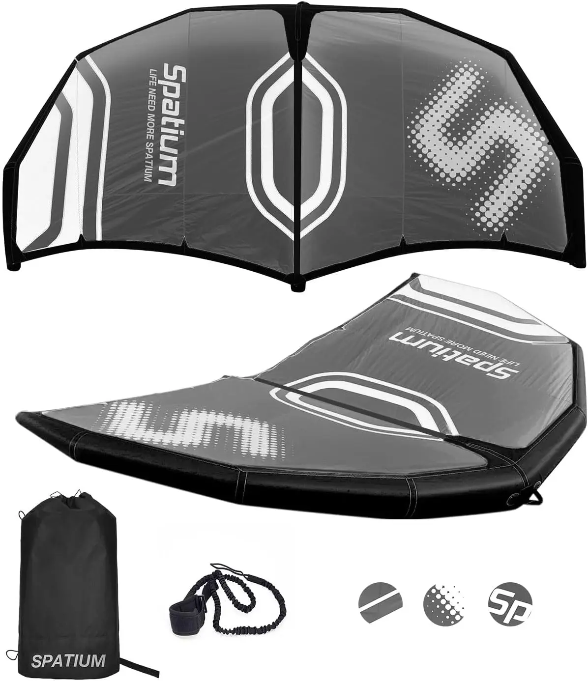 Фольга Spatium Wingfoil Wind Wing Foil