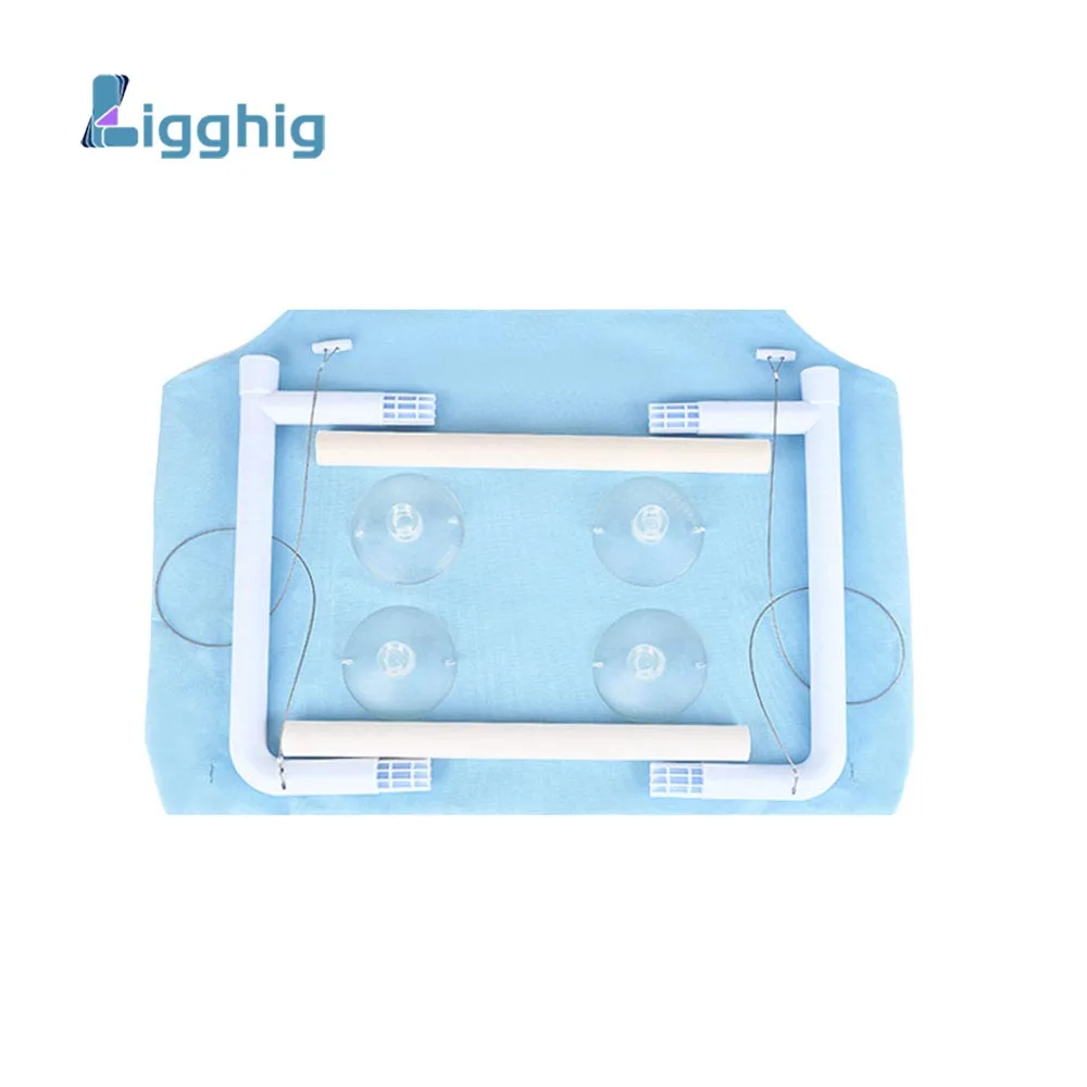 

Cute Pet Hanging Beds Cat Sunny Window Seat Mount Pet Cat Hammock Comfortable Cat Pet Bed Shelf Seat Beds Pet Supplies