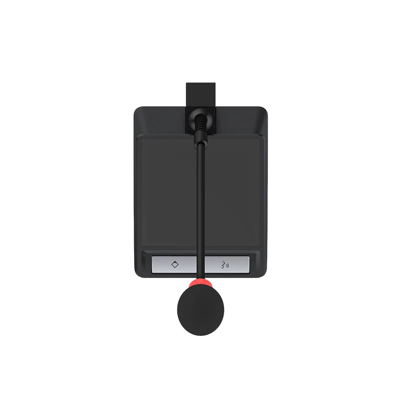 Беспроводная Смешанная система для конференций микрофон с гусиной шеей