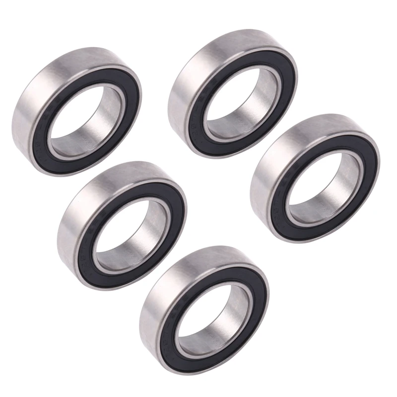 

5X Bicycle Hub Bearing Palin NBK 15267-2RS For KOOZER XM490 XM460 BM440 Hub Fastace