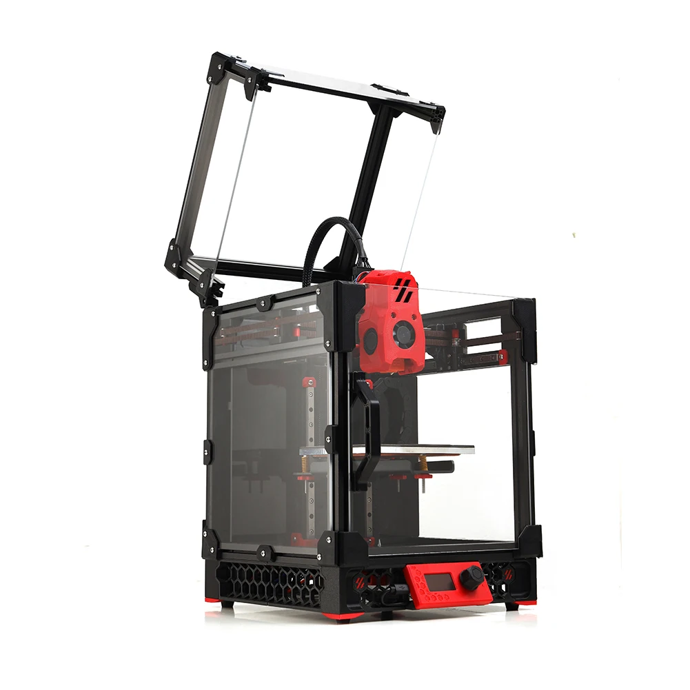

Voron 0.2 CoreXY 3D Printer Kit with Kirigami Bracket