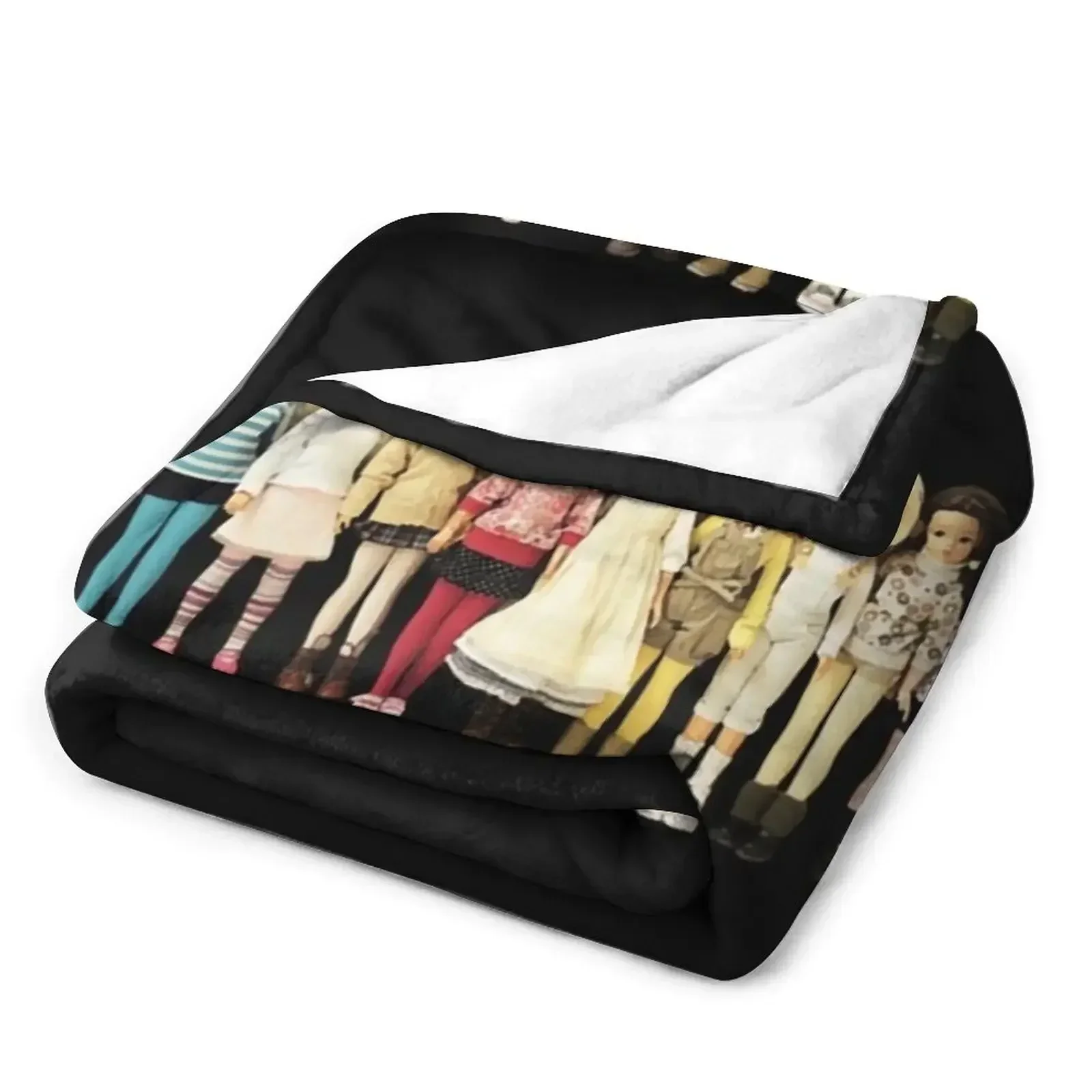 Sindy Vintage Pedigree Классическое пледы Диваны Декоративные кровати Большие одеяла