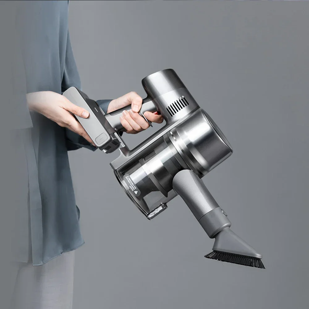 Пылесос Dreame T30 цвет белый