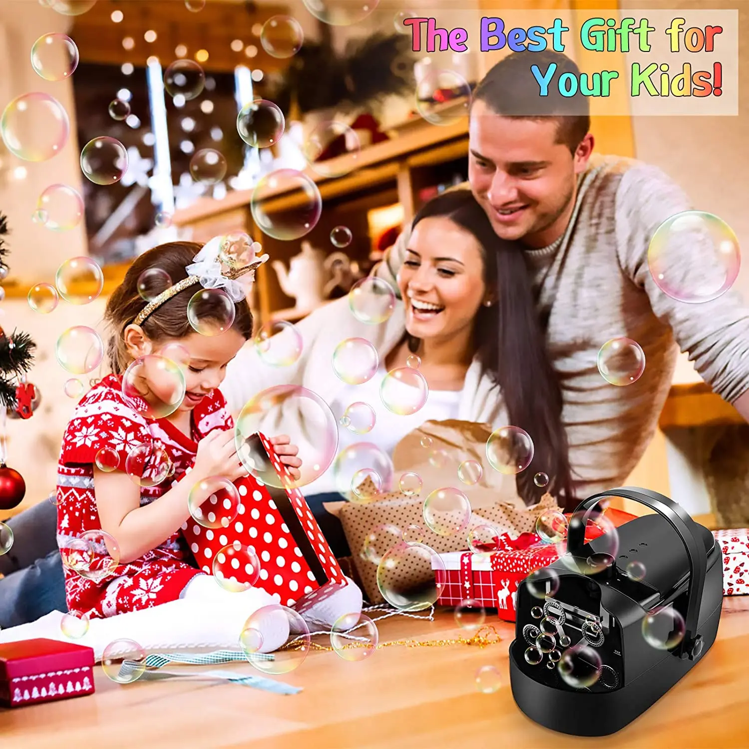 Пузырьковая машина портативная полностью автоматическая Подключаемая или