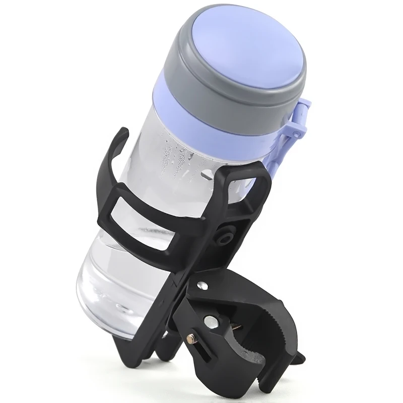 

Легкий вращающийся держатель для бутылок, подставка для бутылок для велосипеда, кронштейн для бутылок для воды на велосипеде, аксессуары для горного и дорожного велосипеда