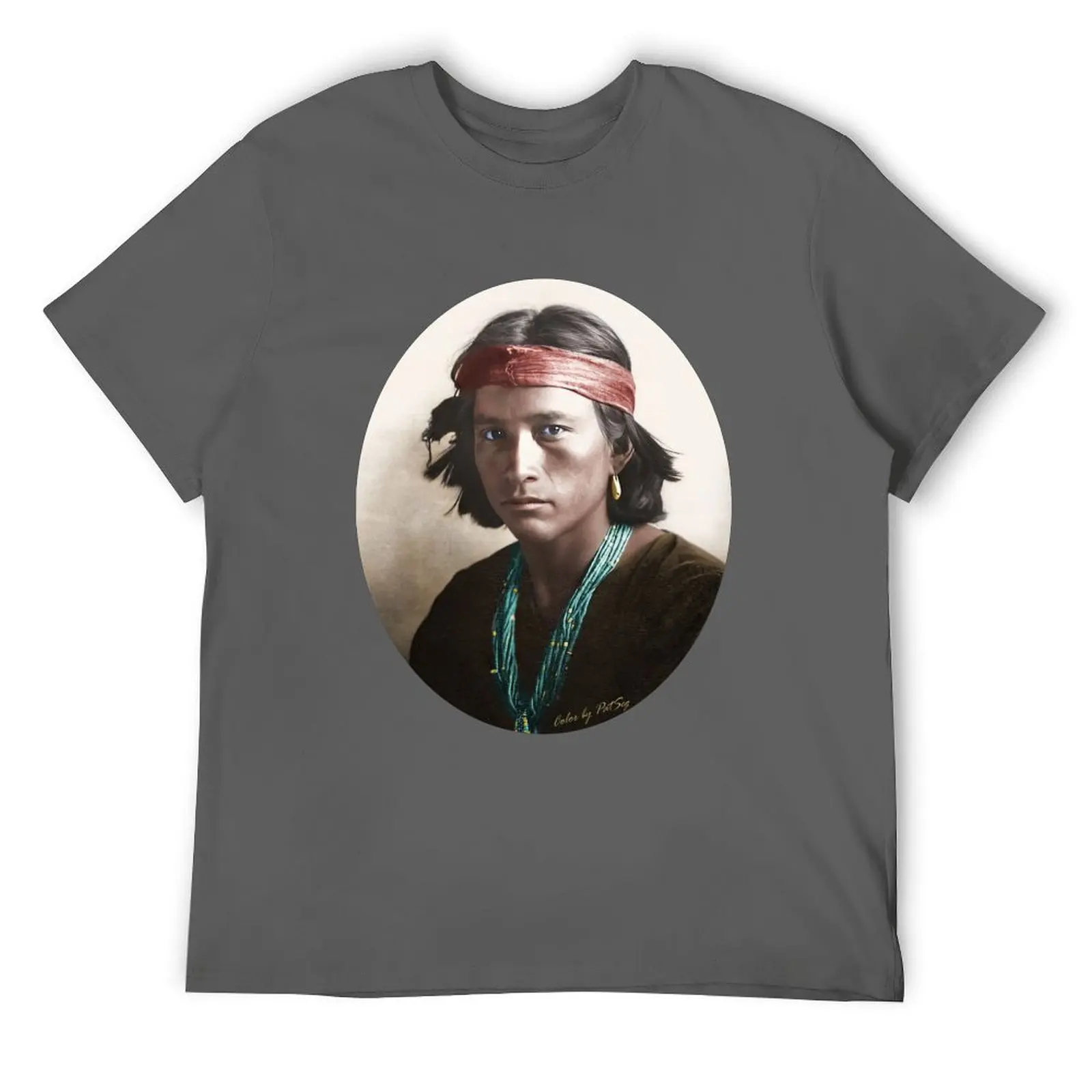 Футболка Navajo Boy 1907 футболка большого размера мужская с рисунком