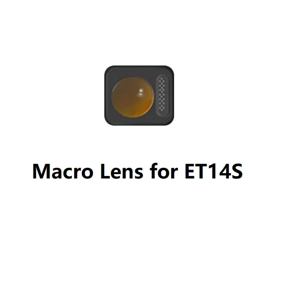 

Макрообъектив для термокамеры TOOLTOP ET14S ET14C