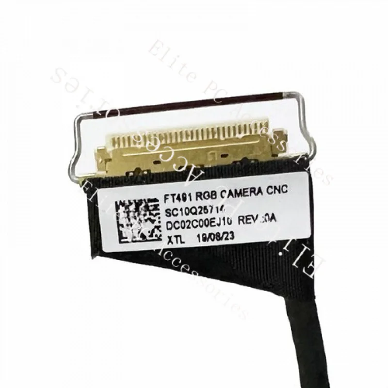 Фото LY + для lenovo ThinkPad T490s 20NX 20NY T14s 20T0 20T1 FRU RGB кабель для камеры 01YN296 №4
