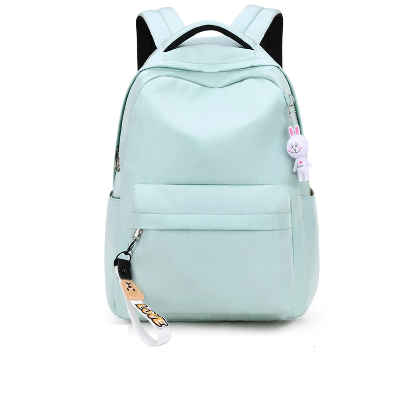 2022 Primary School Students From Grade 1 To Grade 6 High Capacity Load Reduction Ridge Protection Ultra Light Girls Backpack