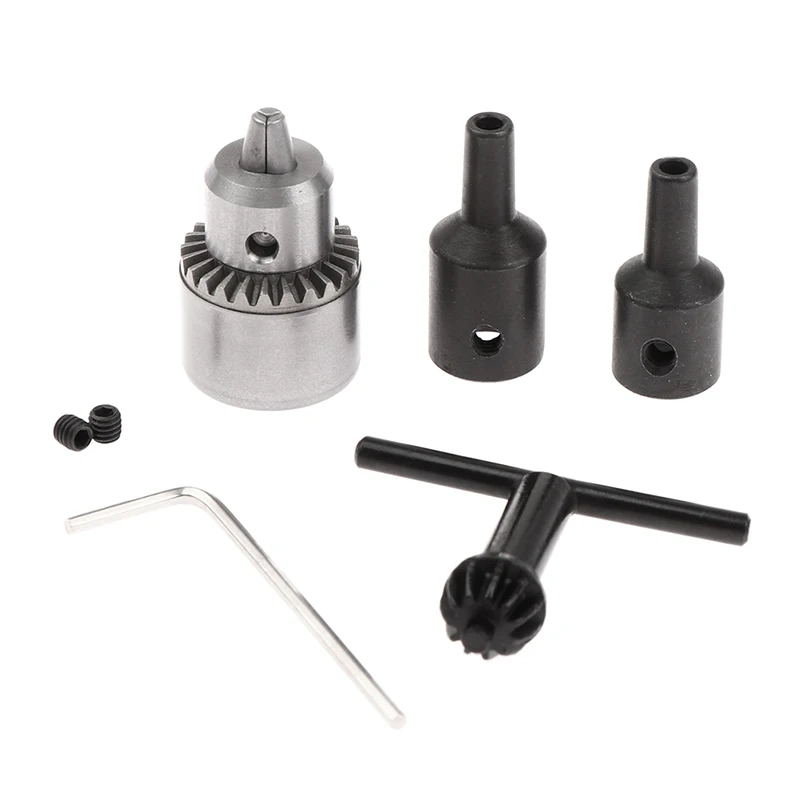 

Chuck Range 0.3-4mm Diameter 4/5/6/8mm Electric Motor Shaft For JT0 Micro Motor