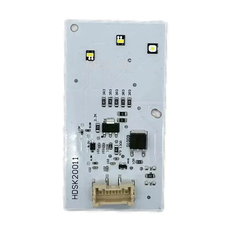 

Новый 285753299 Р 285759447 R Для блока управления фарами Valeo для Renault Megane IV светодиодный модуль дневных ходовых огней