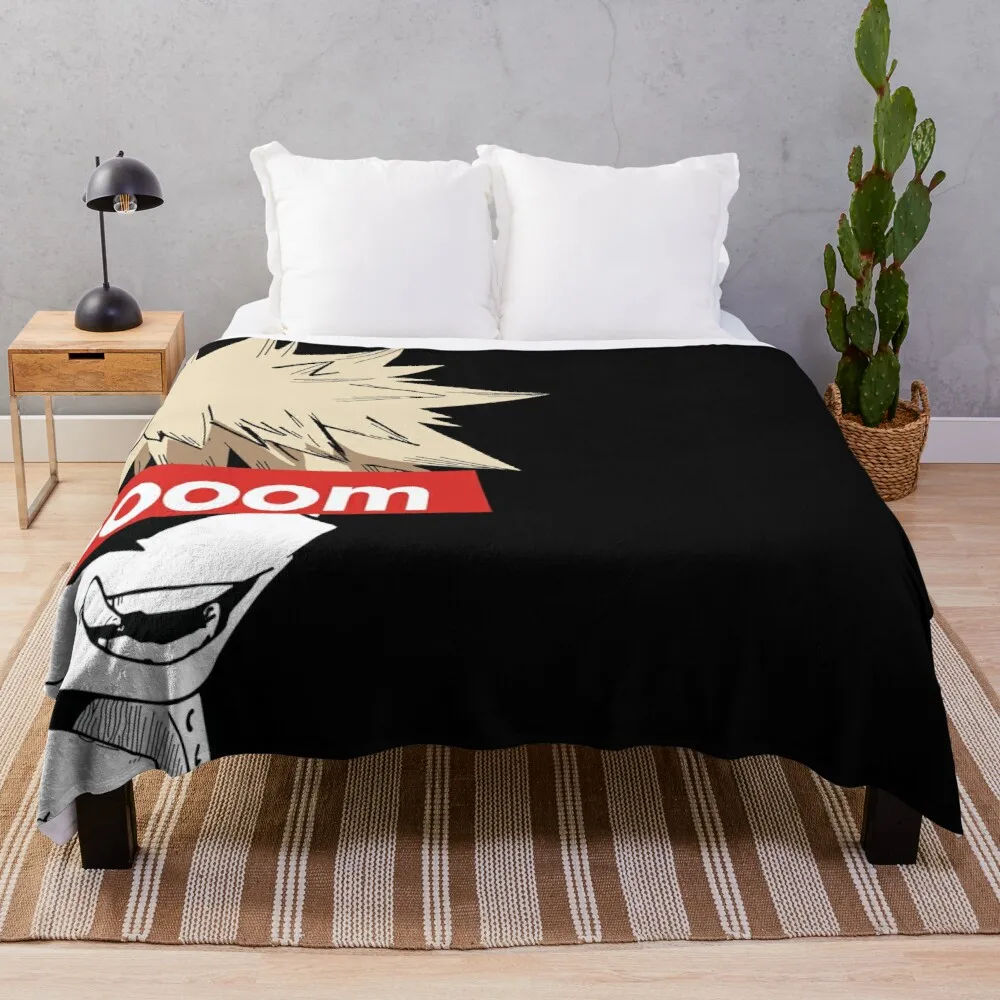 

Bakugou Throw Blanket Blanket For Baby Oversized Throw Blanket