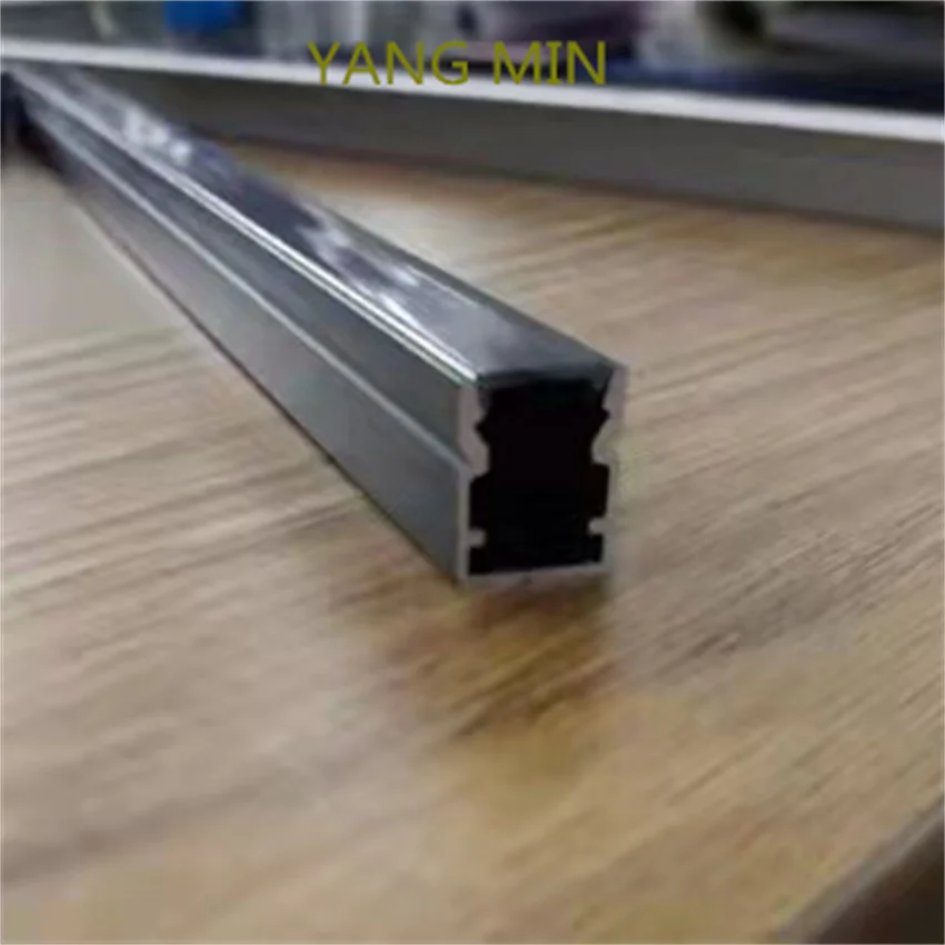 1 м/шт. заводская цена полоса пластиковая анодированная живопись крышка ПК