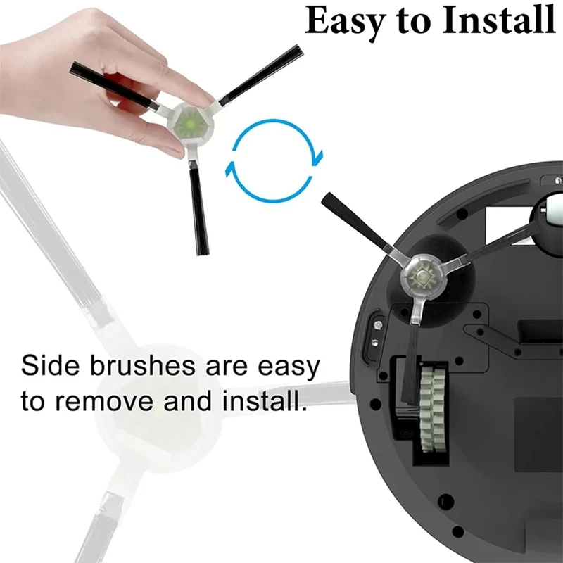 Сменный боковой фильтр для Lefant M210P M210 M210S M210B M213 M213S M2