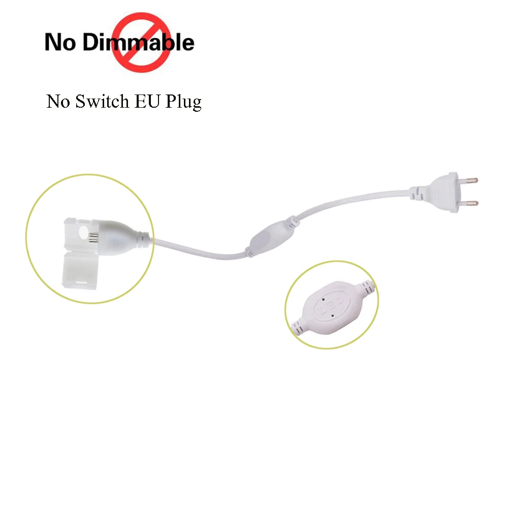 Блок питания переменного тока 2835 в штепсельная вилка европейского стандарта для