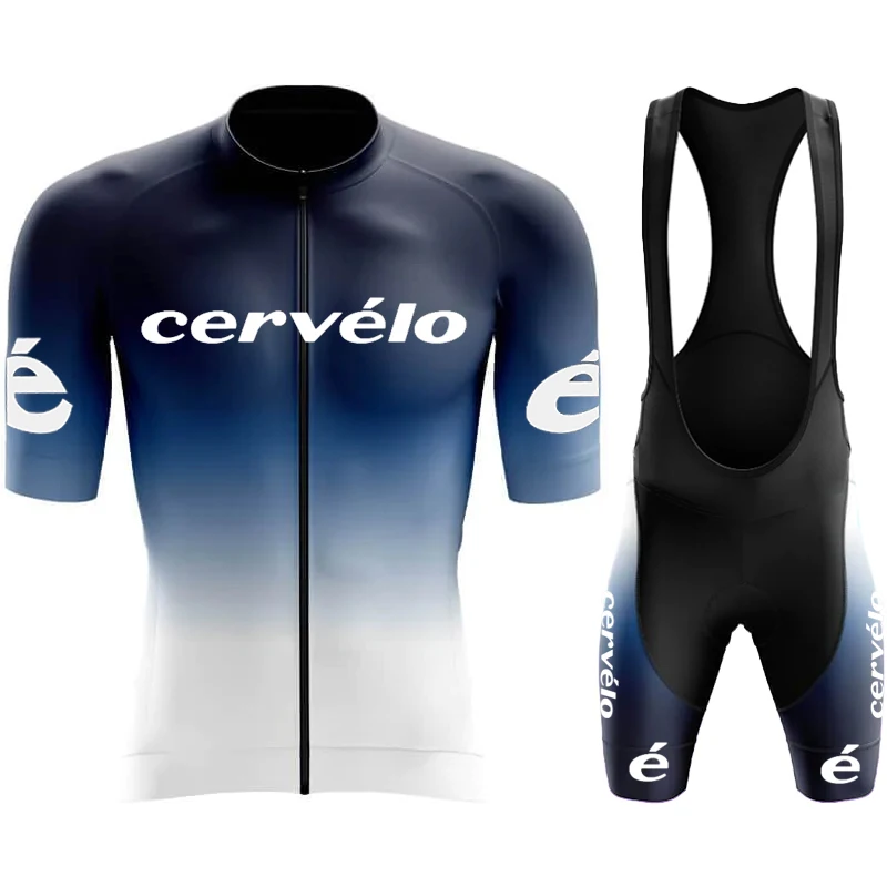 Фото Велосипедные шорты Cervélo, мужская одежда для горного велосипеда Mtb, летний трикотаж, мужская блузка, комплект одежды, оборудование 2026, спортивная одежда №2
