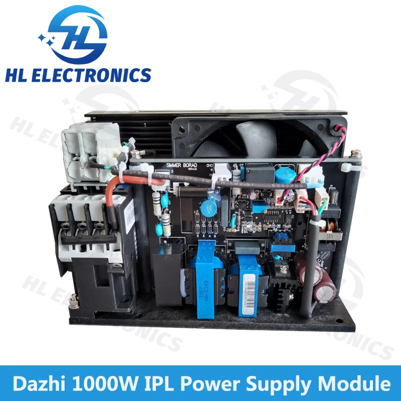 Фото Модуль питания DA ZHI 1000W IPL для аппарата IPL-эпиляции №5