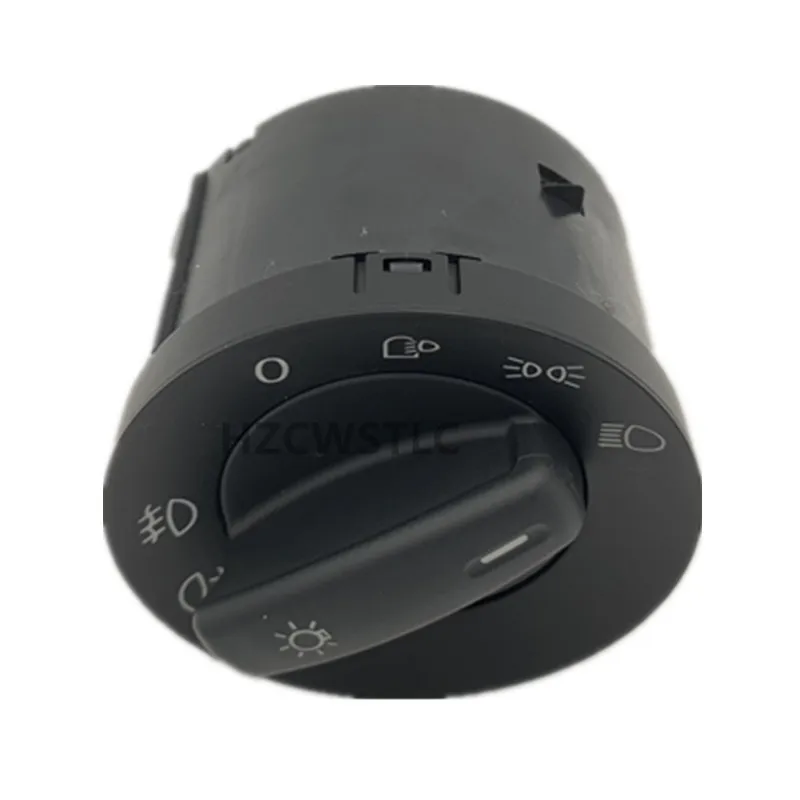 Новый переключатель фары ручка лампы управления для VW Volkswagen Golf 5 6 Caddy JETTA TOURAN Passat B6