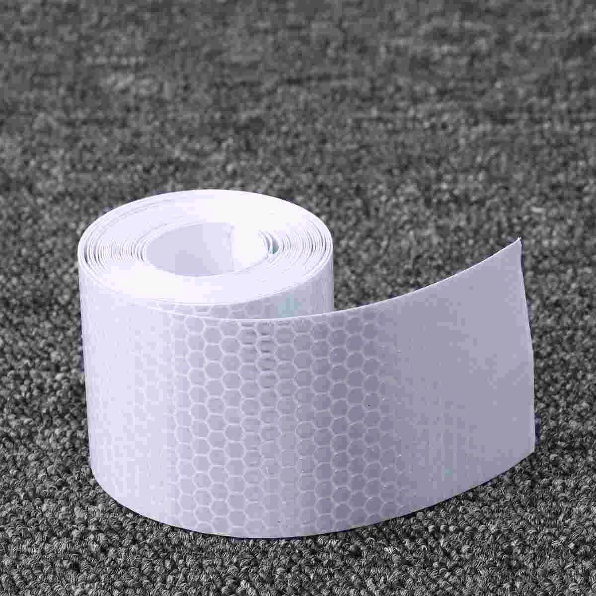 

Sticker Warning Tape Reflective Warning Tape Night Conspicuity Sticker Reflective Tape Sticker Warning Tape