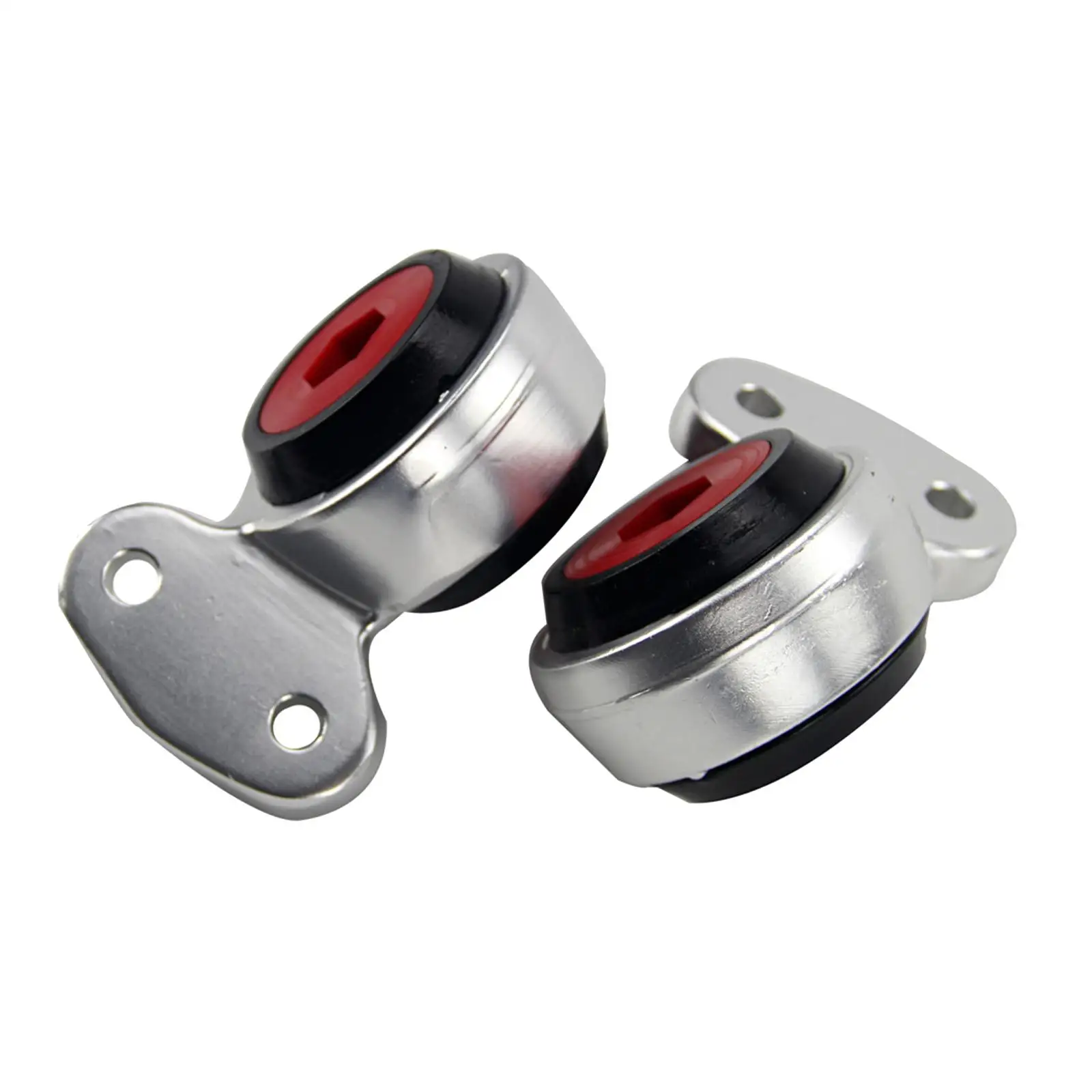 

2Pcs Front Control Arm Bushings 31126757623 for BMW E46 E85 325i 99-06