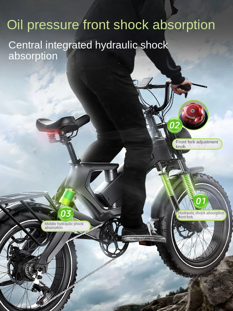 Рисунок 4 - Электровелосипед с жестким сердечником