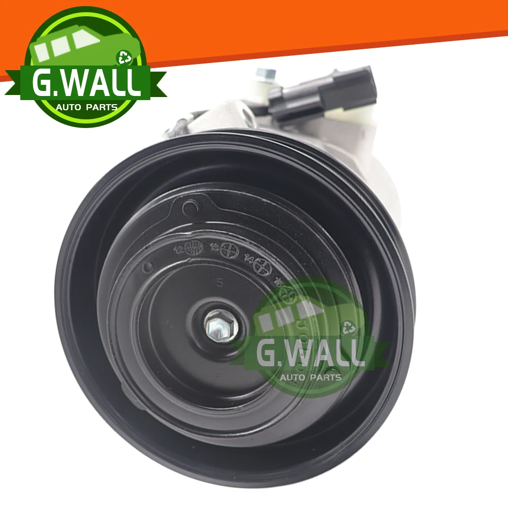 Компрессор переменного тока 10S20C для Chrysler Voyager 01-03 Dodge Caravan 01-07 2.4L 5005410 АК АД 5005498 AF