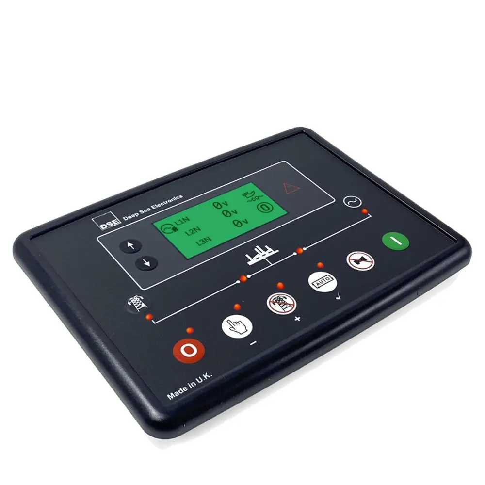 Контроллер генератора Deep Sea DSE6020 MKII