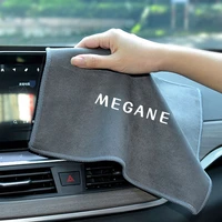 microfibertowel car wash for renault megane 1 2 3 4 gt clio 2 3 4 5 sport super absorbency cleaning cloth premium drying