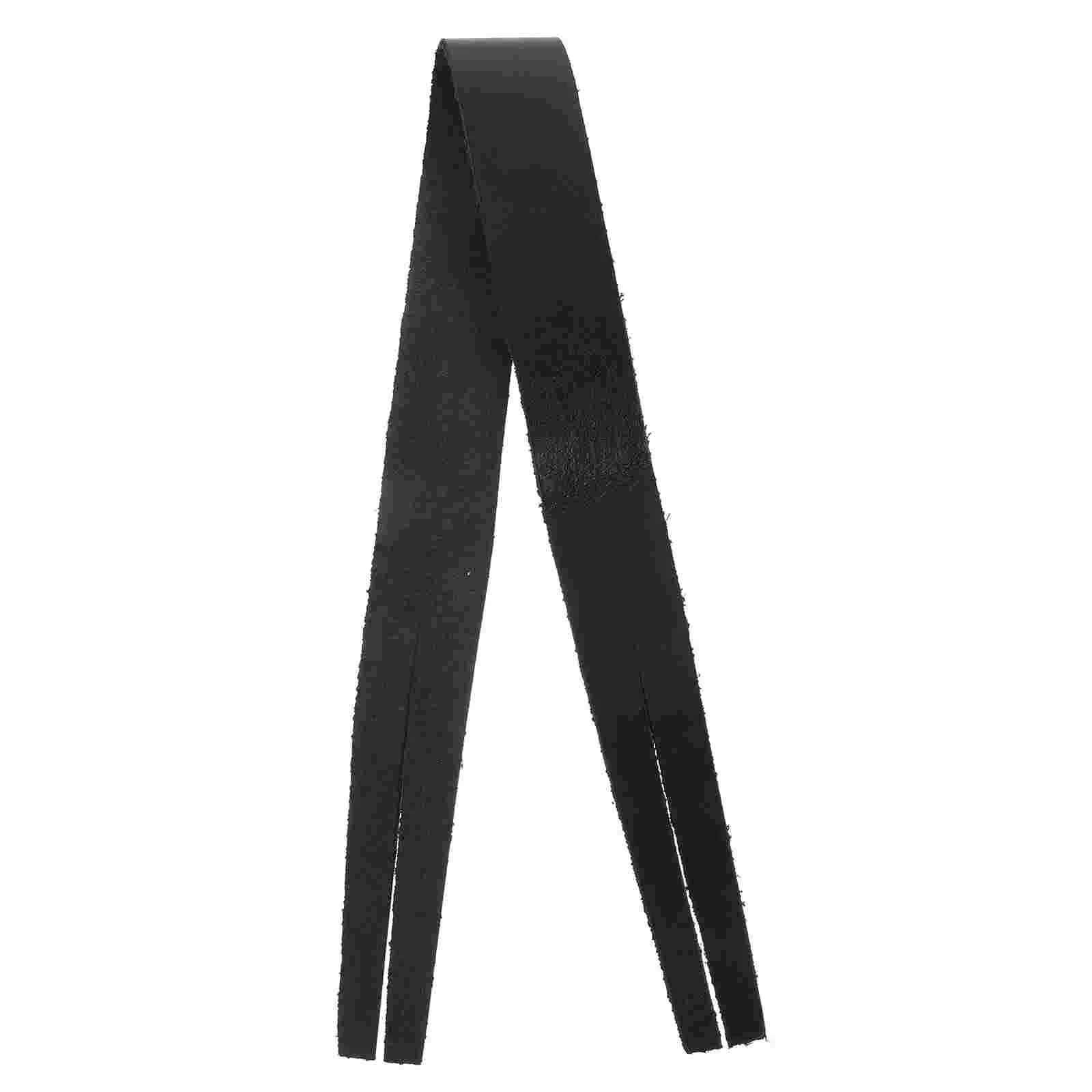 

Cymbal Strap Belt Accessoryinstrument Cowhide Supple Musical Replacement Sound Hole Mat Cushion Symphony