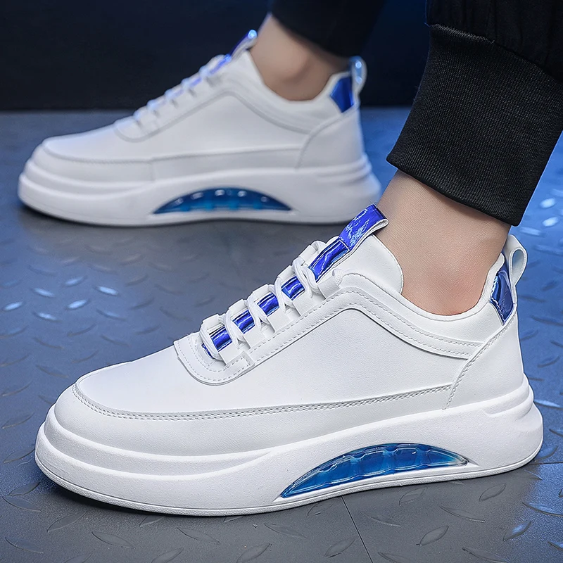 Мужские туфли через плечо на плоской подошве дышащие Keds с застежкой шнуровке для