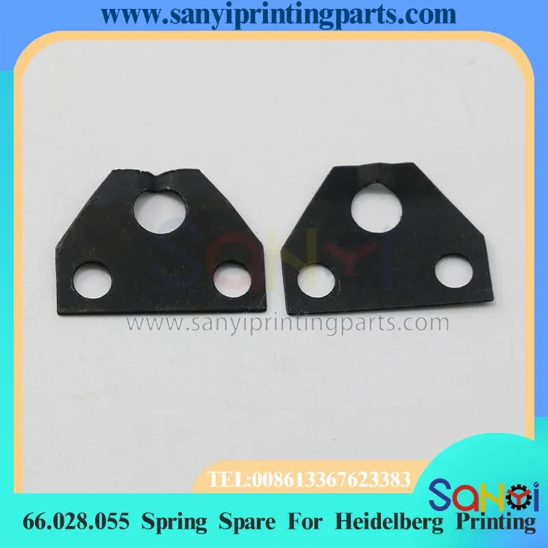 Бесплатная доставка 66.028.055 SM102 PM74 печатная машина стопорная пружина запасные