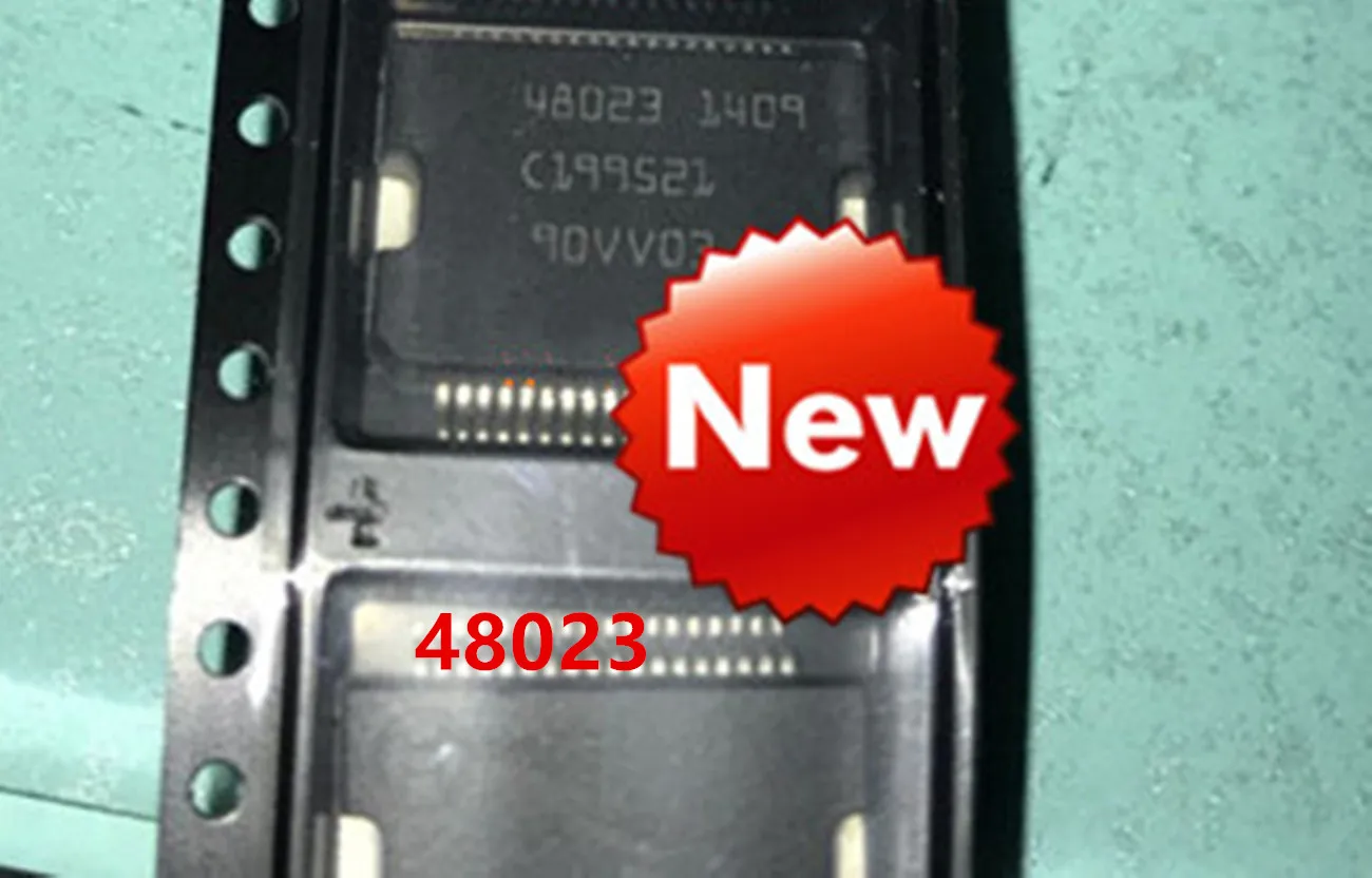 

New 5pcs/LOT 48023 SSOP-36 Automotive engine computer power supply IC chip For BO-SCH Car