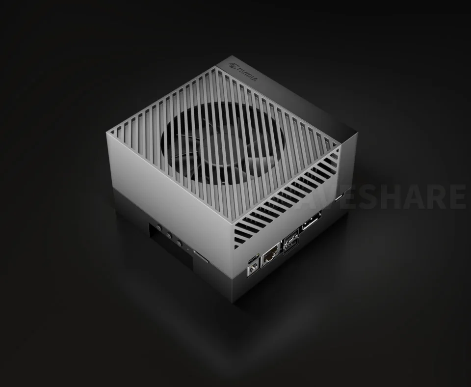 Рисунок 4 - NVIDIA Jetson AGX Orin набор разработчиков