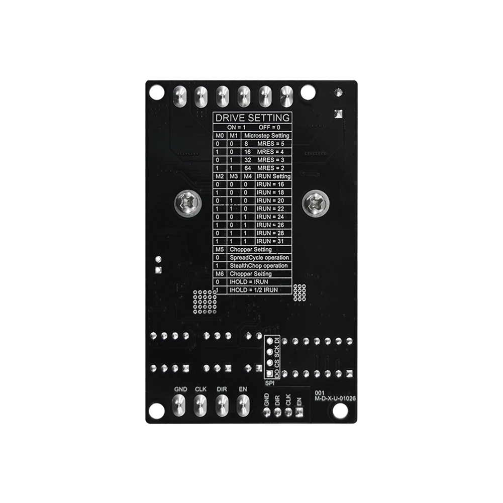 Запчасти и аксессуары для 3D принтера драйвер шагового двигателя с высоким