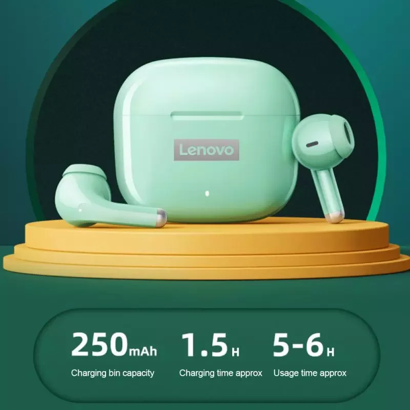 

NEW2023 LP40 Pro Wireless Earphones Headphones Wireless TWS Bluetooth 5.1 Sport Running Fitness Headset Bluetooth Earbuds 2022