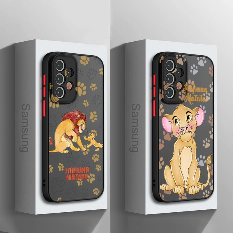 Чехол для Samsung Galaxy A15 A05 A54 A34 A24 A73 A53 A23 A52 A71 A51