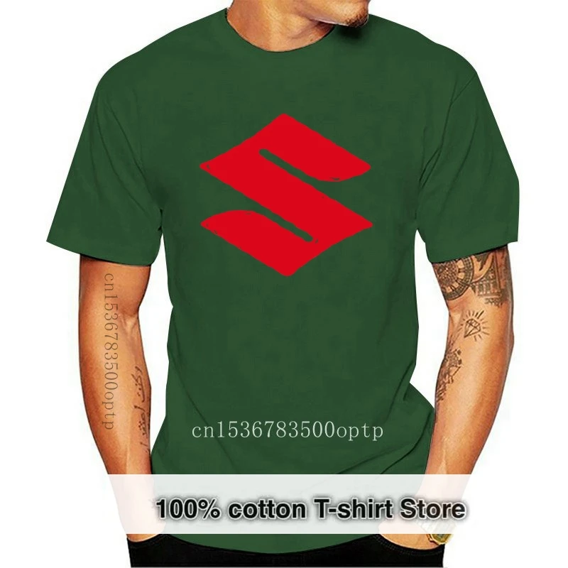 2019 Fashion Hot sale T-Shirt Gsx R 600 750 1000 Gsr V Strom H.Quality ! Tee shirt