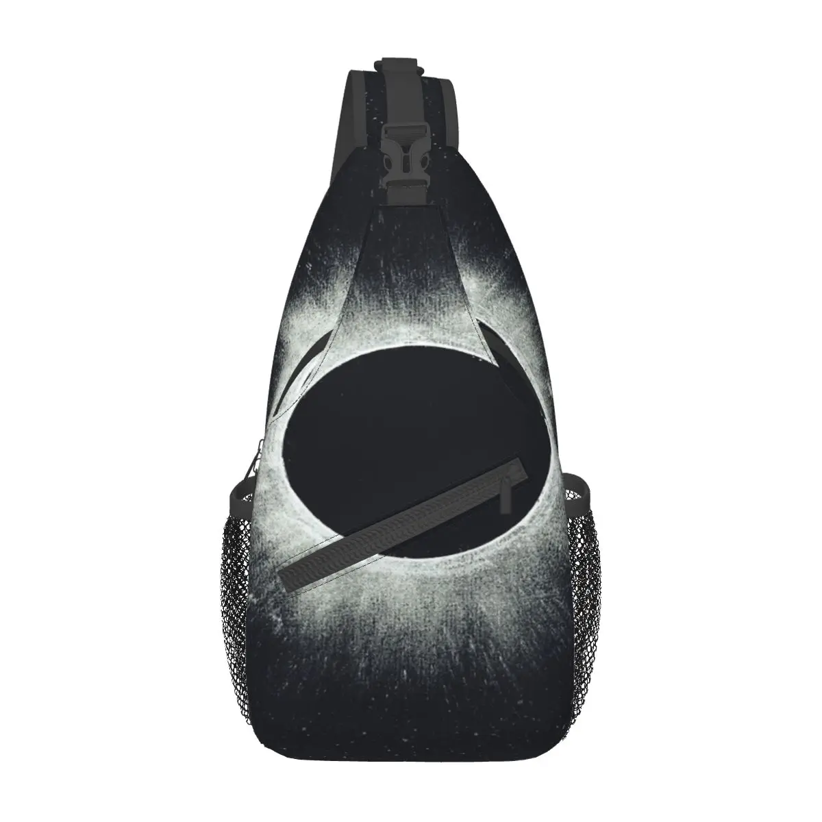 

EclipseChest Bag Popular Polyester fabric Suitable Office Cross chest bag diagonally Customizable