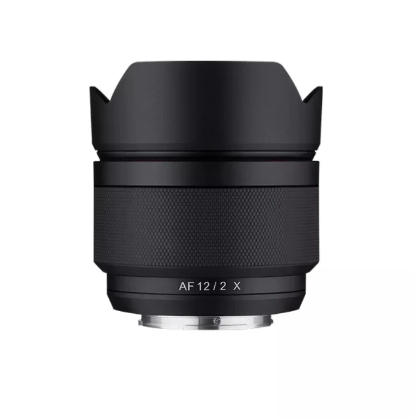 

Samyang AF 12mm F2 X Lens For Fuji X Mount Camera Like X-H1 X-S10 X-pro 1, X-pro 2/pro 3/E1/E2/E2s/E3/E4/T1/T2/T3/T4/T10/T20/T30