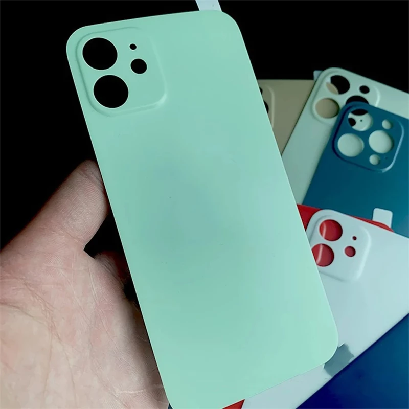Матовая пленка для iPhone 11 12 Pro Max Mini |